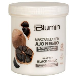 ajo negro mascarilla 700ml blumin 500x500 1