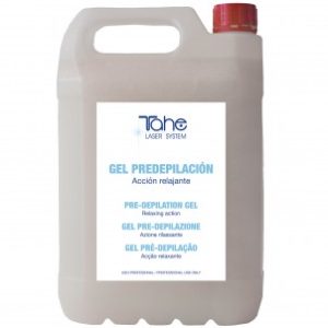 garrafa tahe 5000 ml gel depilación