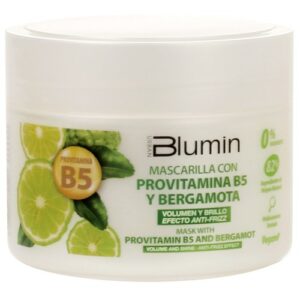 provitamina b5 bergamota mascarilla 300 ml blumin urban 500x500 1