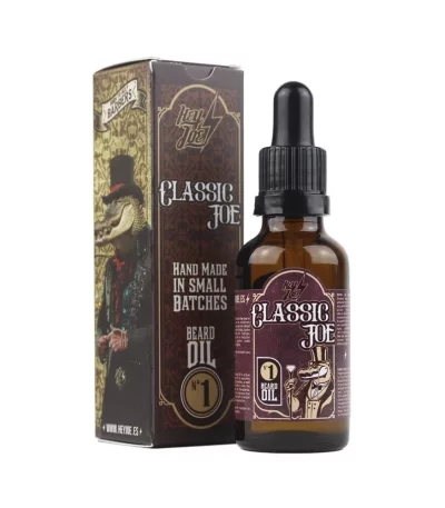 01 Classic Joe Bottle Box
