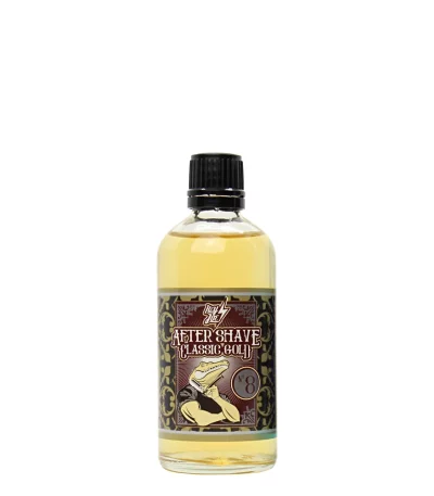 Loción After Shave Nº 8 CLASSIC GOLD | Hey Joe