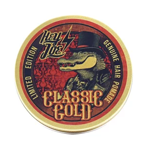 Classic Gold Pomade Front