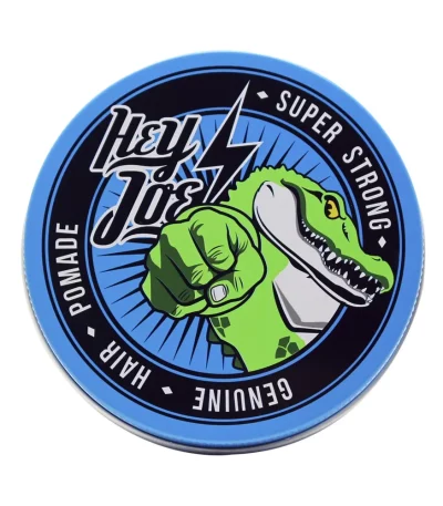 Hey Joe Pomada Pelo Super Strong Front