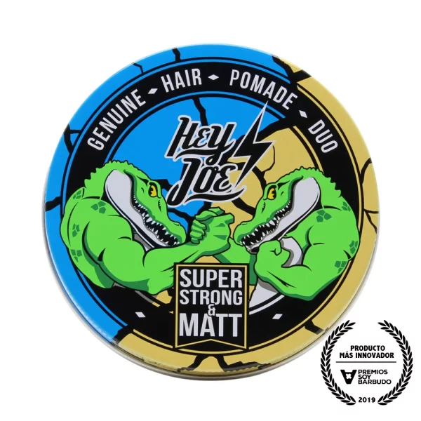 Hey Joe Pomade Duo Front Winner