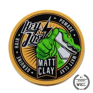 Matt Clay Front