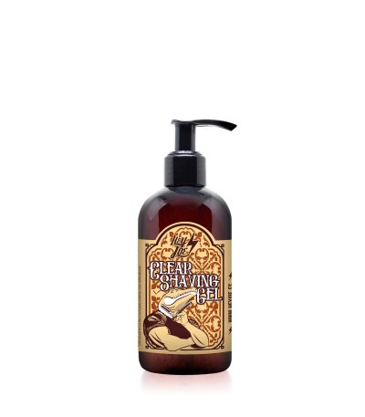 Clear Shaving Gel ORIGINAL 250ml | Gel de Afeitado | Hey Joe