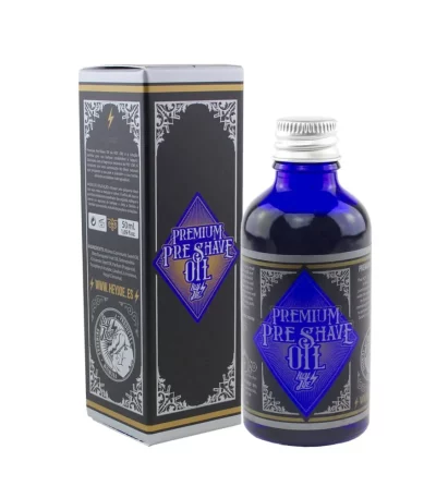 Aceite Pre Afeitado "Premium Pre Shave Oil" | Hey Joe!