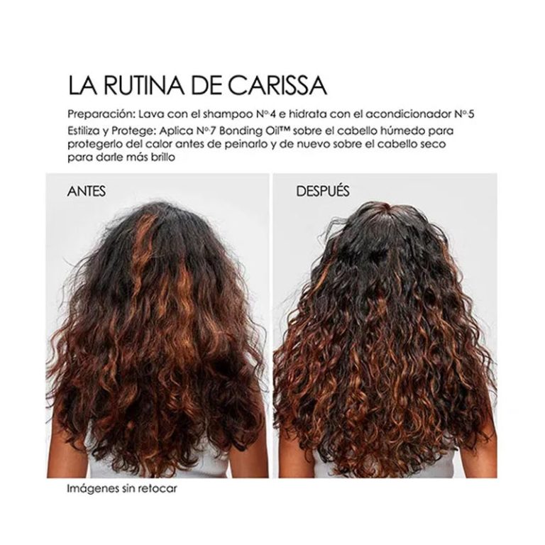 Olaplex 7 Antes Y Despues