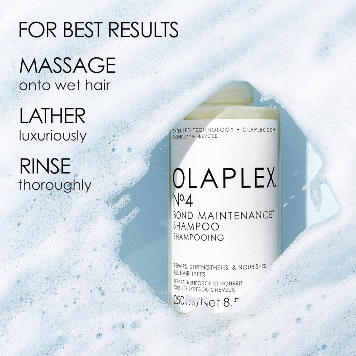 Olaplex N 4 Cosmetica Profesional 3