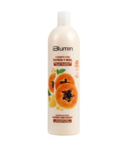 Papaya Miel Champu 1000ml Blumin 302x350