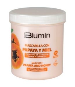 Papaya Miel Mascarilla 700ml Blumin 302x350