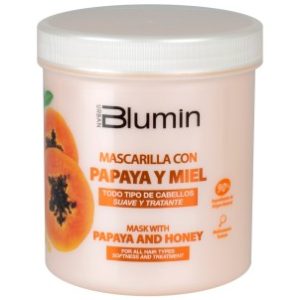 Papaya Miel Mascarilla 700ml Blumin 302x350