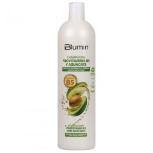 Provitamina B5 Aguacate Champu 1000 Ml Blumin Urban