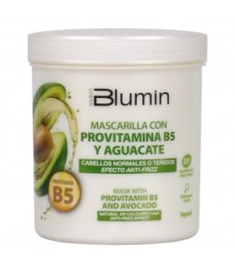 Provitamina B5 Aguacate Mascarilla 700 Ml Blumin Urban