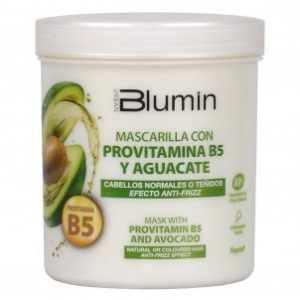 Provitamina B5 Aguacate Mascarilla 700 Ml Blumin Urban