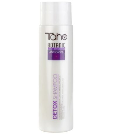 Tricology Detox Shampoo 300ml Tahe 500x500