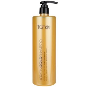 Gold Champu Keratin 1000ml Tahe