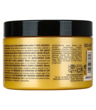 Gold Mascarilla 300ml Tahe 79577 500x500 (1)