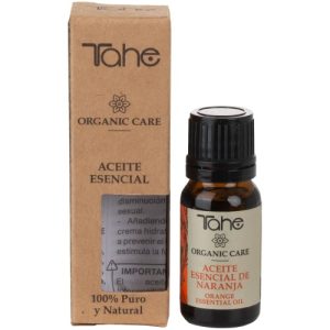 Organic Care Essential Oil Aceite Esencial Naranja 10ml Ilustracion Tahe 500x500