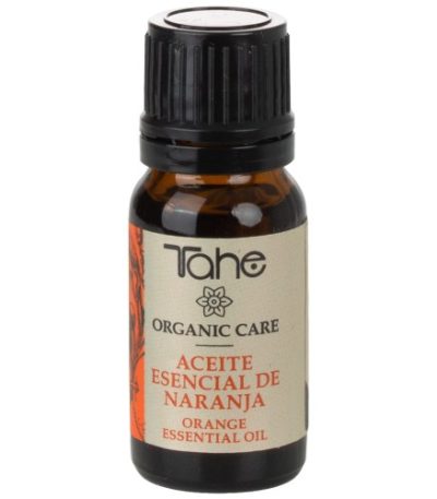 Organic Care Essential Oil Aceite Esencial Naranja 10ml Tahe