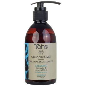 Organic Care Original Oil Shampoo Champu Cabello Grueso Seco 300ml Tahe