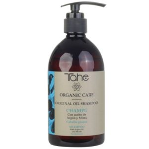 Organic Care Original Oil Shampoo Champu Cabello Grueso Seco 500ml Tahe 500x500