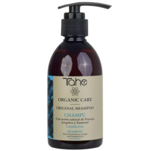 Organic Care Original Shampoo Champu Cabello Fino Seco 300ml Tahe
