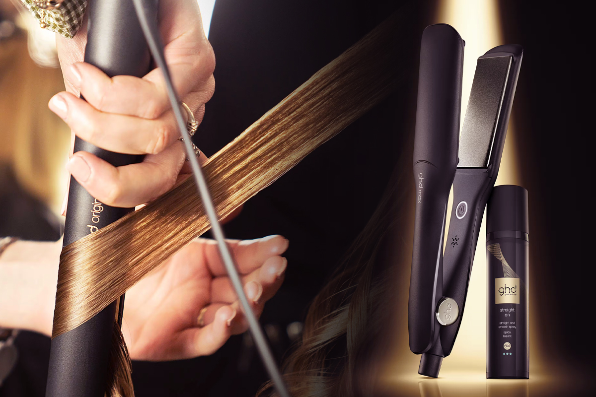 Herramientas profesionales GHD