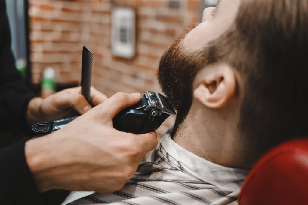 Barbershop Beard Cutting Process Brutal Man Carin 2023 11 27 05 36 54 Utc (1)