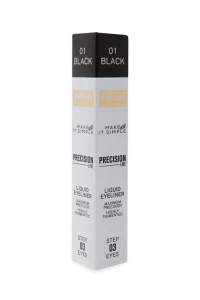 Precision Line - Liquid Eyeliner 01 Black 3,5 ml