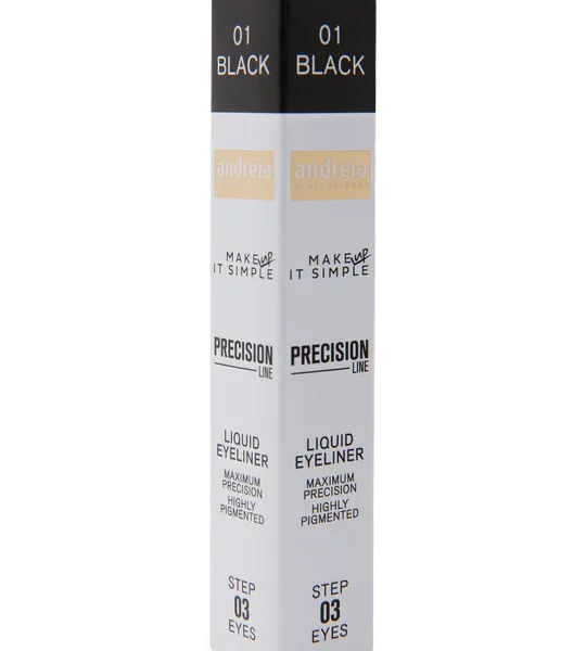 Precision Line - Liquid Eyeliner 01 Black 3,5 ml