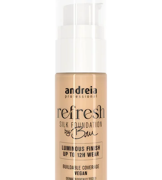 RefreshSilkFoundation 01Creme cb6109c1 62c0 436c a370 cc9e7695d6f5