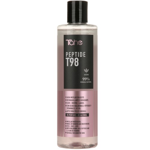 peptide t98 eyes agua micelar 300ml tahe