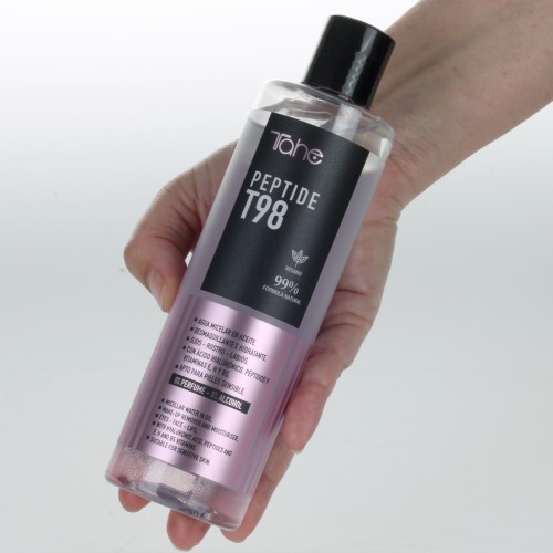 peptide t98 eyes agua micelar 50ml tahe 122180