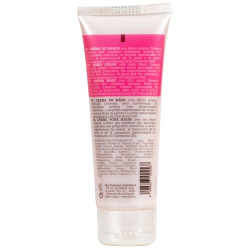 sublime crema manos 250ml tahe 61462