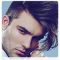 cosmética profesional hombres cabello