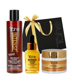 intense pack rutina noche facial